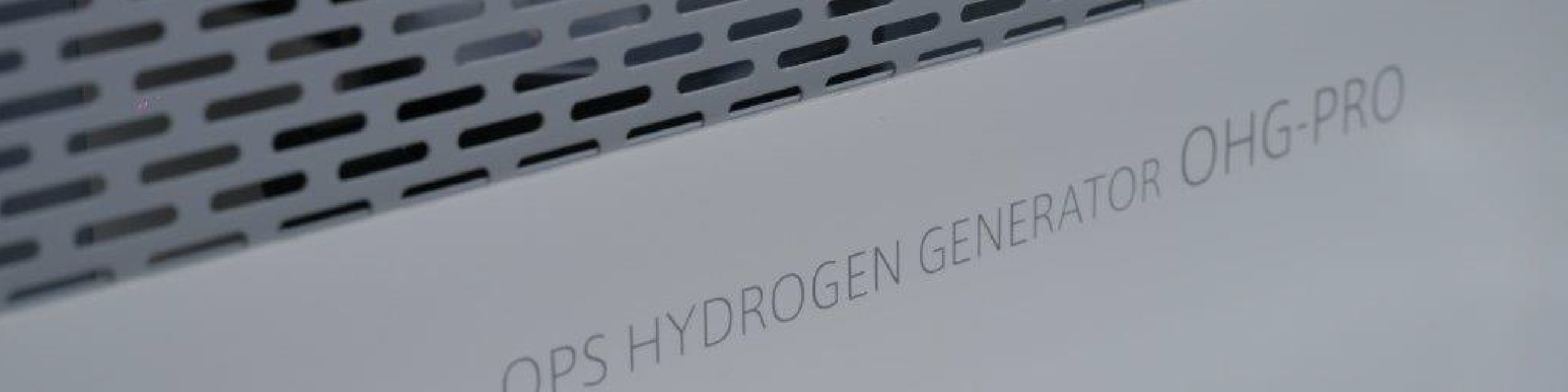 業務用水素吸入器 OHG-PRO OPS HYDROGEN GENERATOR